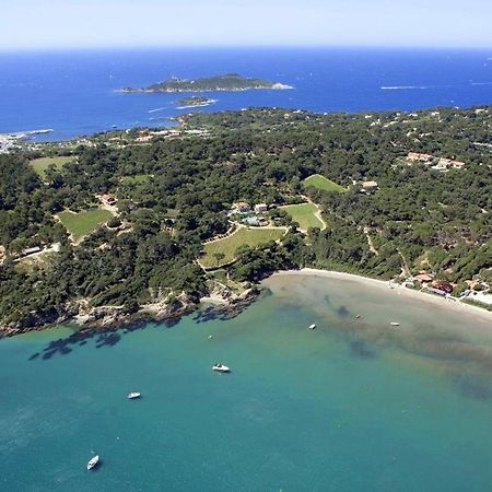 Superbe Appartement 50M De La Plage En Bord De Mer อิแยร์ ภายนอก รูปภาพ