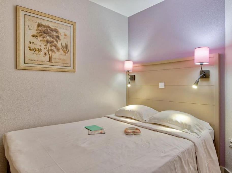 Superbe Appartement 50M De La Plage En Bord De Mer อิแยร์ ภายนอก รูปภาพ