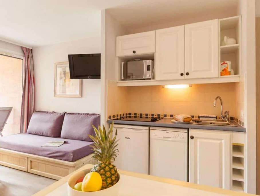 Superbe Appartement 50M De La Plage En Bord De Mer อิแยร์ ภายนอก รูปภาพ