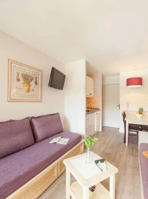 Superbe Appartement 50M De La Plage En Bord De Mer อิแยร์ ภายนอก รูปภาพ