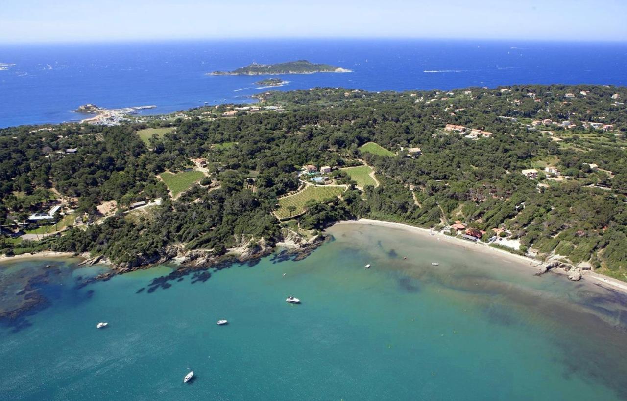 Superbe Appartement 50M De La Plage En Bord De Mer อิแยร์ ภายนอก รูปภาพ